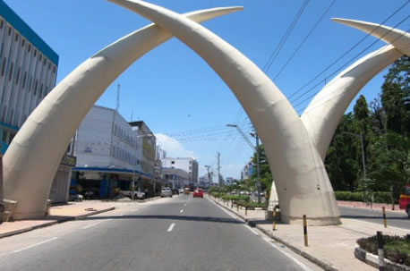 mombasa city